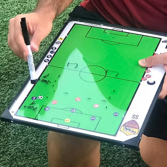 NL Soccer Tactical Board.