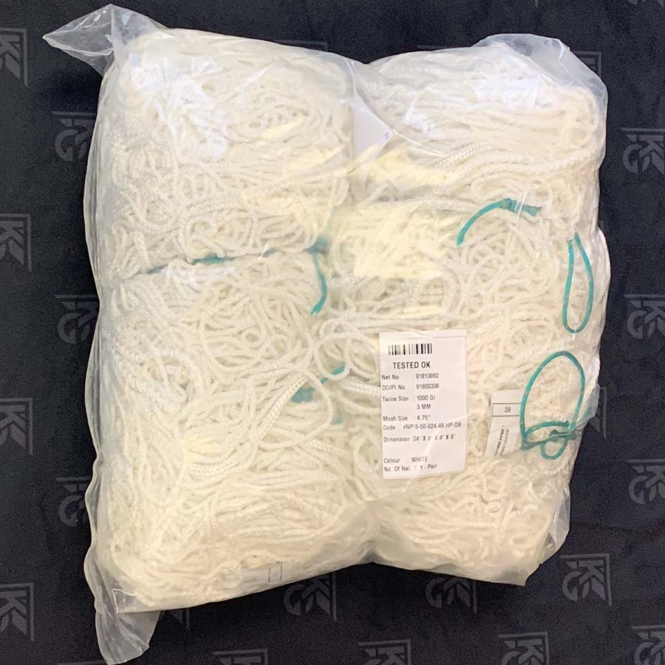 Model #NP530824HP. Soccer Net.