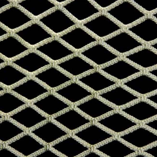 Model #NPHOC60HRES. Official hockey goal net. 6mm.