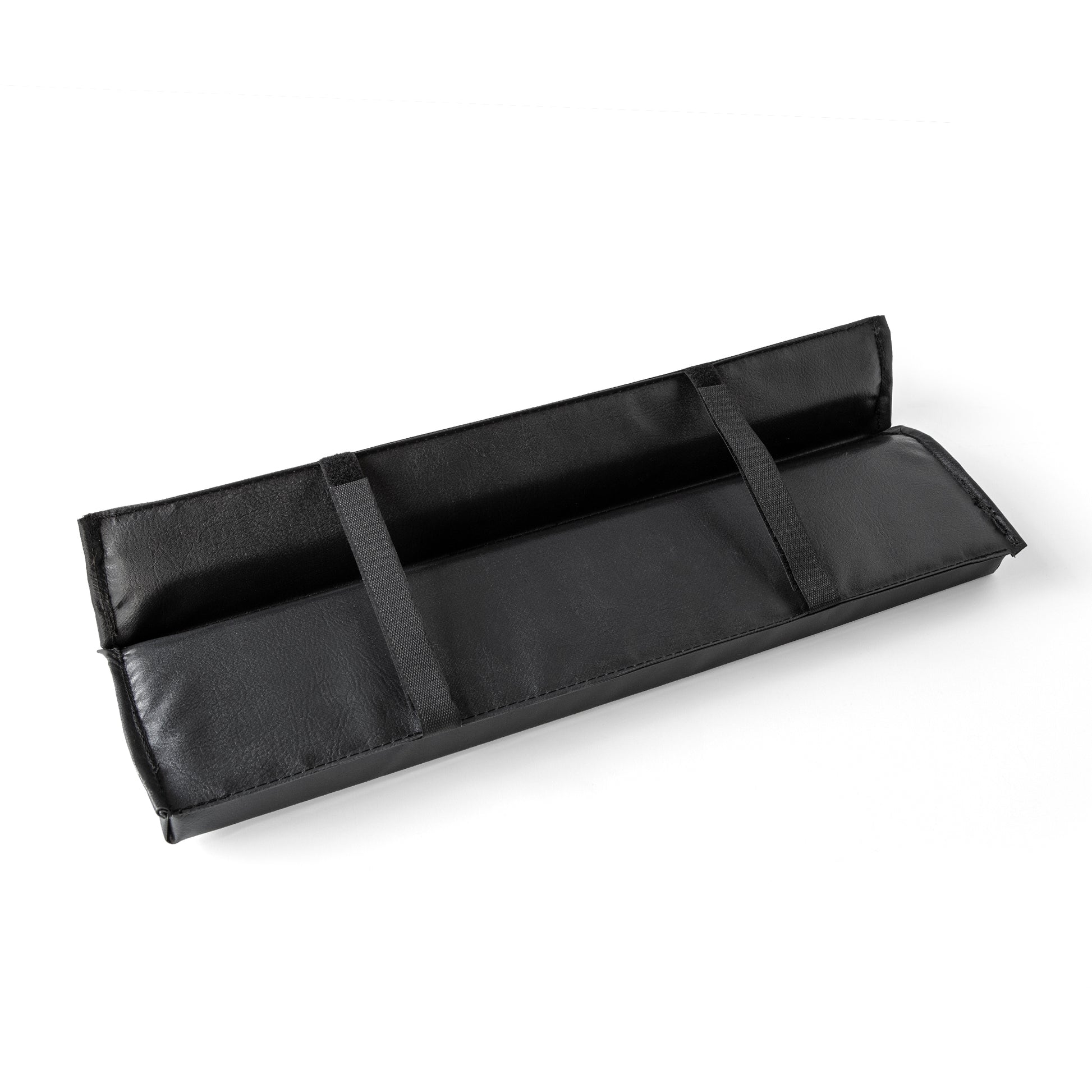 Model #PADBCB. Caster wheel backbar pad backside.