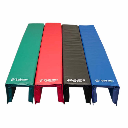 Model #PC824. Goalsetter fitted basketball pole pads.