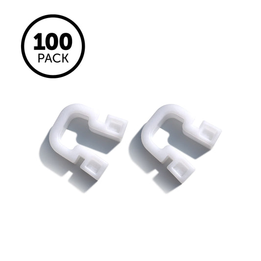 Model #PNP. Clip for channel net attachment.