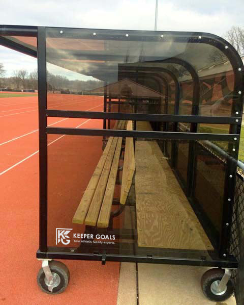 Model #PPS20. 20' Box Style Heavy Duty Team Shelter.