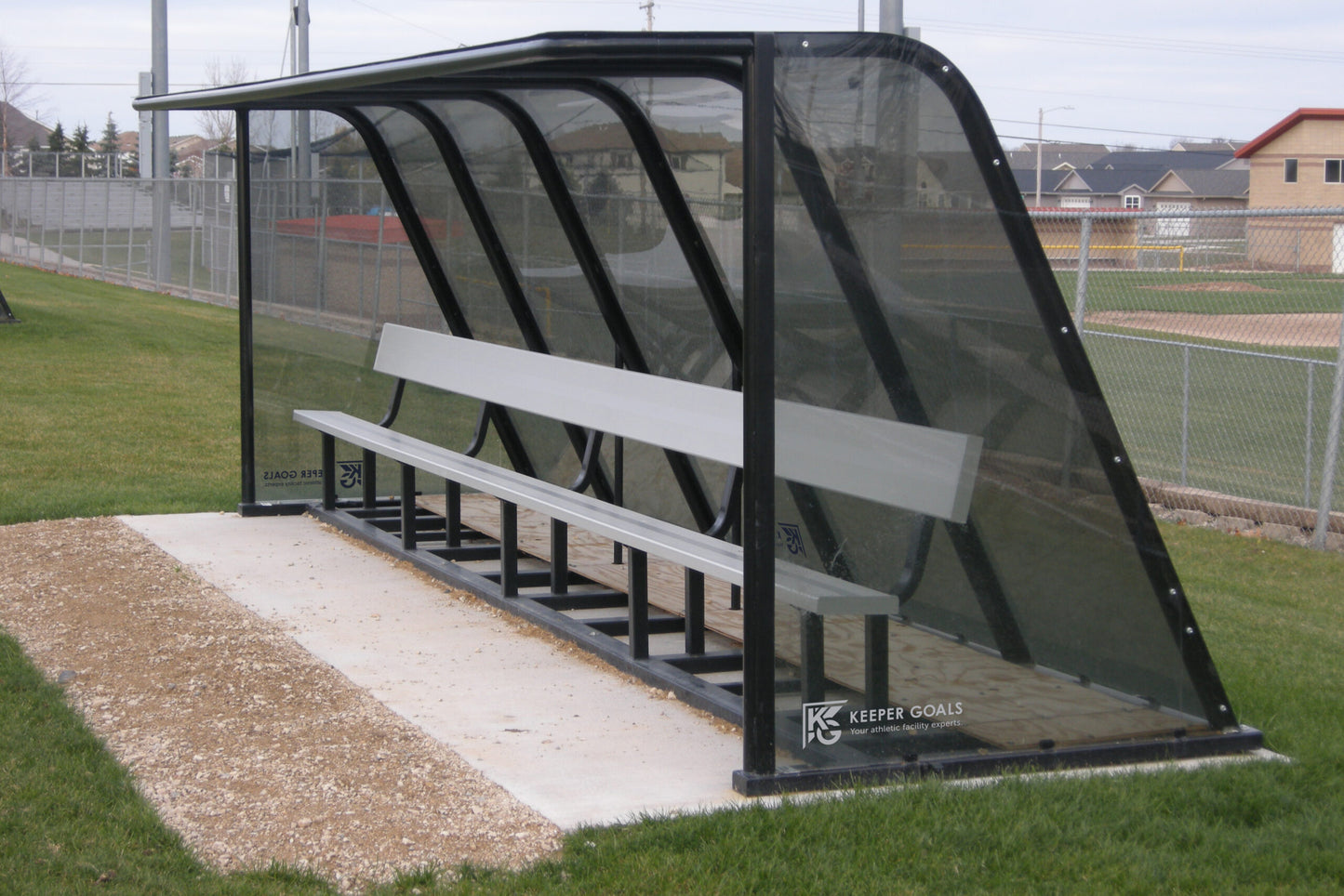 Model #PPS20. 20' Traditional Heavy Duty Team Shelter.