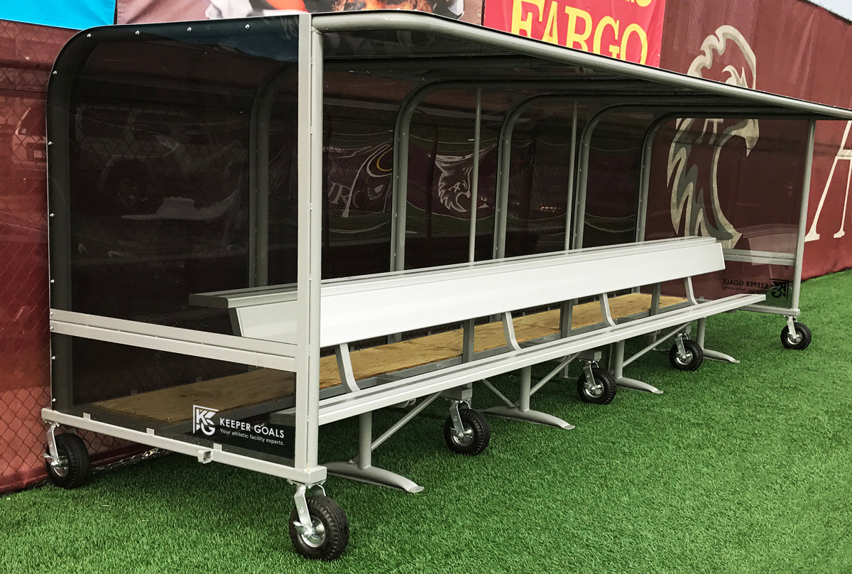 Model #PPS20. 20' Box Style Heavy Duty Team Shelter.