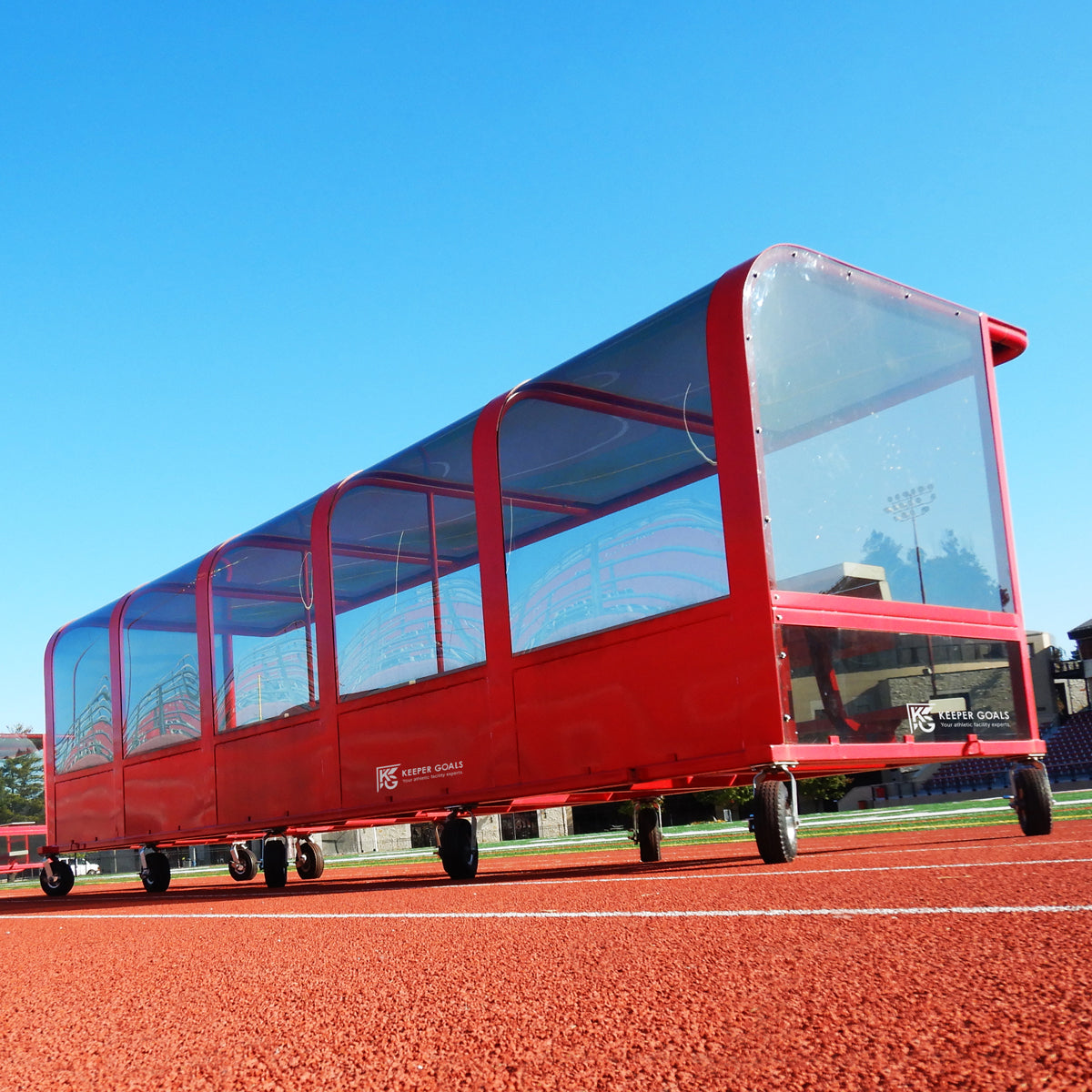 Model #PPS20. 20' Box Style Heavy Duty Team Shelter.