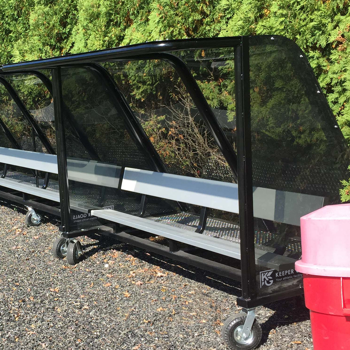 Model #PPS. 8' Traditional Heavy Duty Team Shelter.