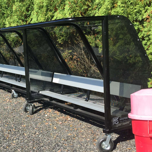 Model #PPS. 8' Traditional Heavy Duty Team Shelter.