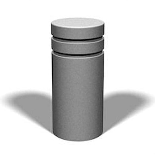 Model #PRB12. 21" x 40" concrete bollard.