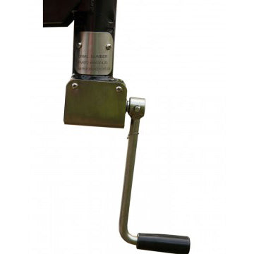 Power arc for PROview basketball hoops.