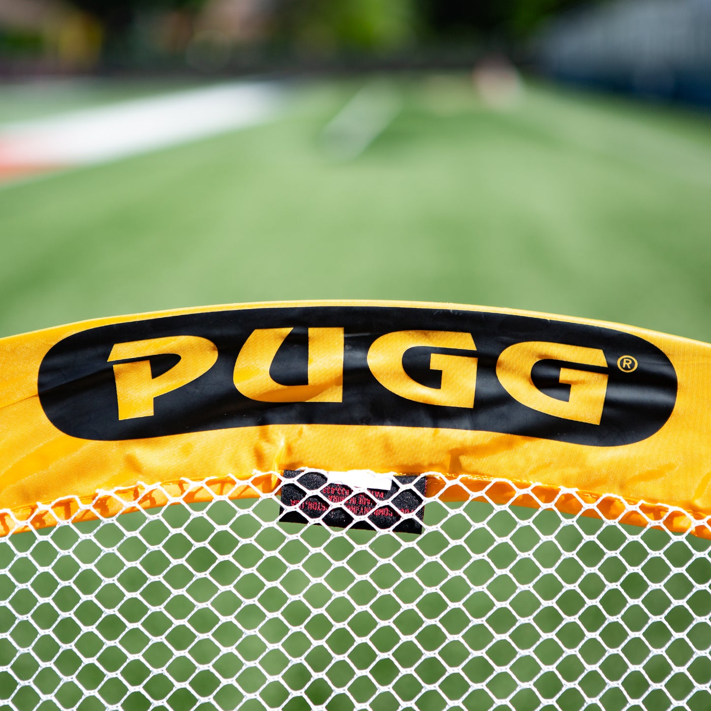 Model #PUGG6. 6' Pugg collapsible soccer goal.