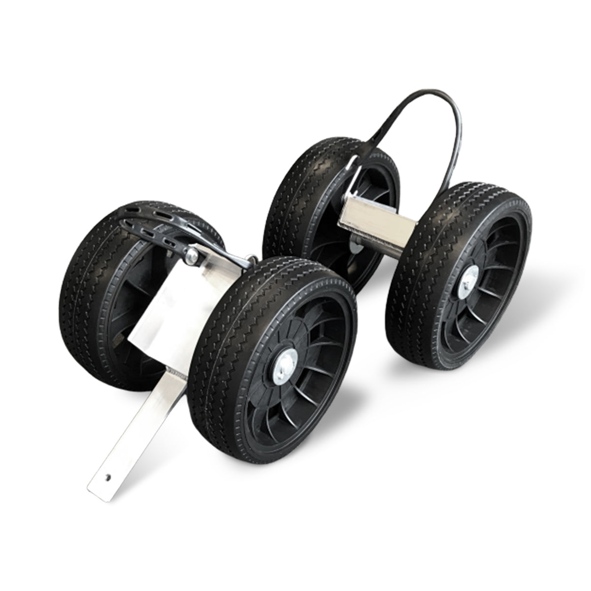 Model #RMWRD4. Removable wheel kit for soccer goals with 3 inch or 4 inch posts.