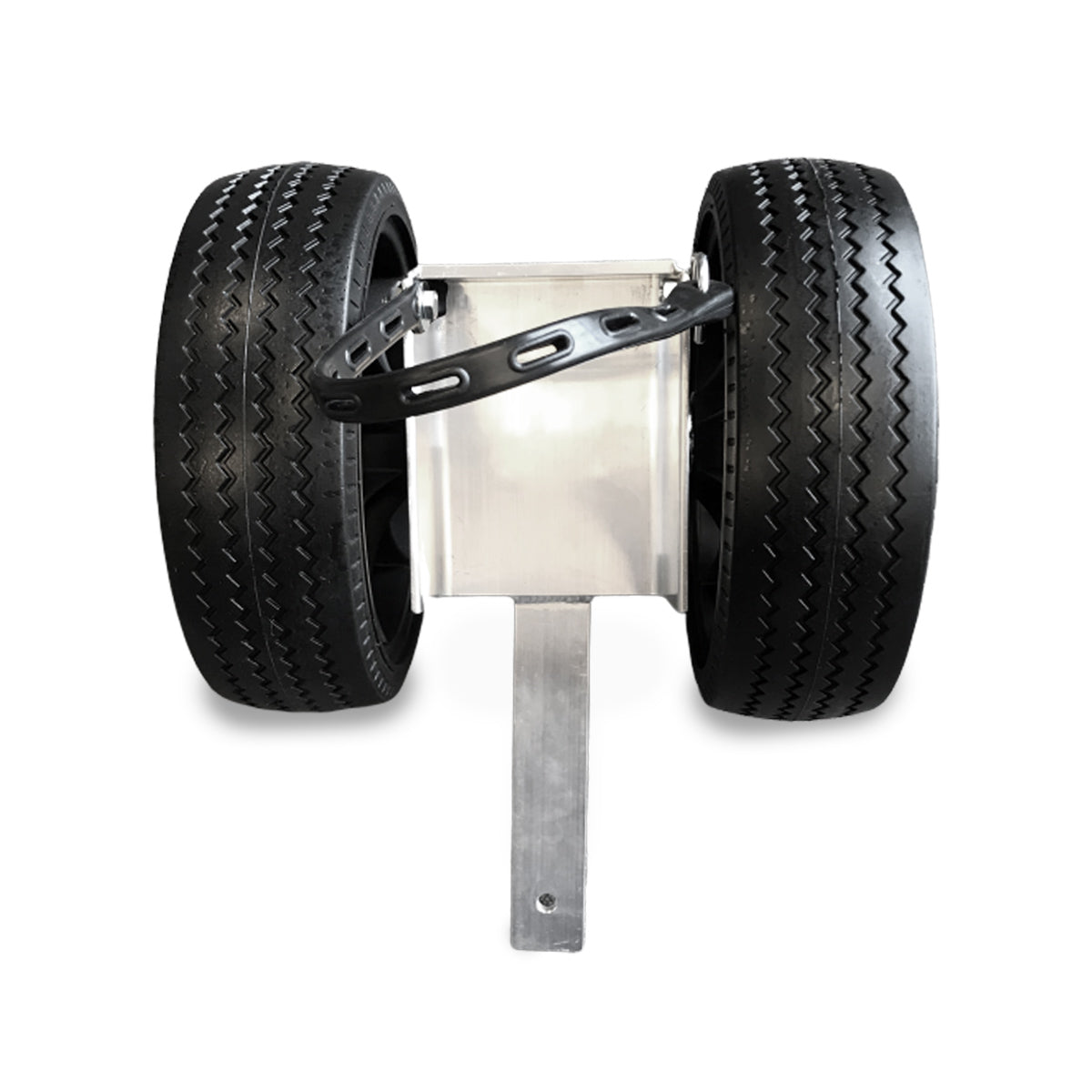 Model #RMWRD4. Removable wheel kit for soccer goals with 3 inch or 4 inch posts.