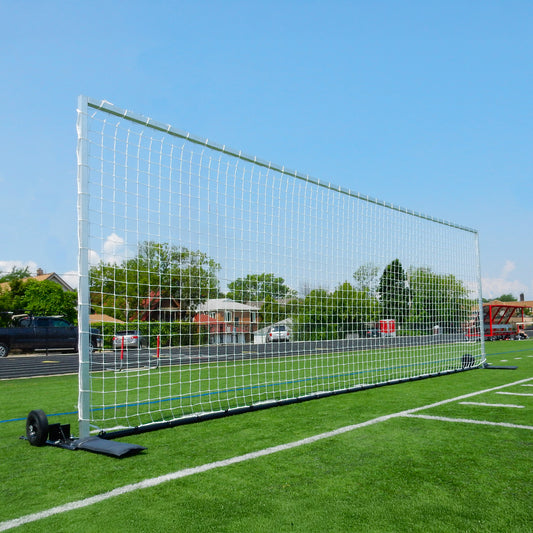 Model #SG. Deluxe wheel for flat shooting goal.