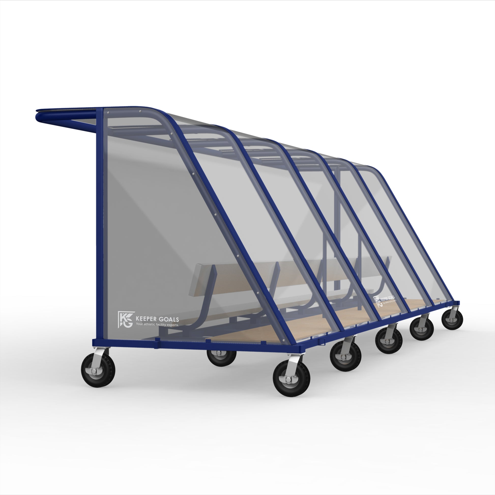 Model #PPS20. 20' Traditional Heavy Duty Team Shelter.