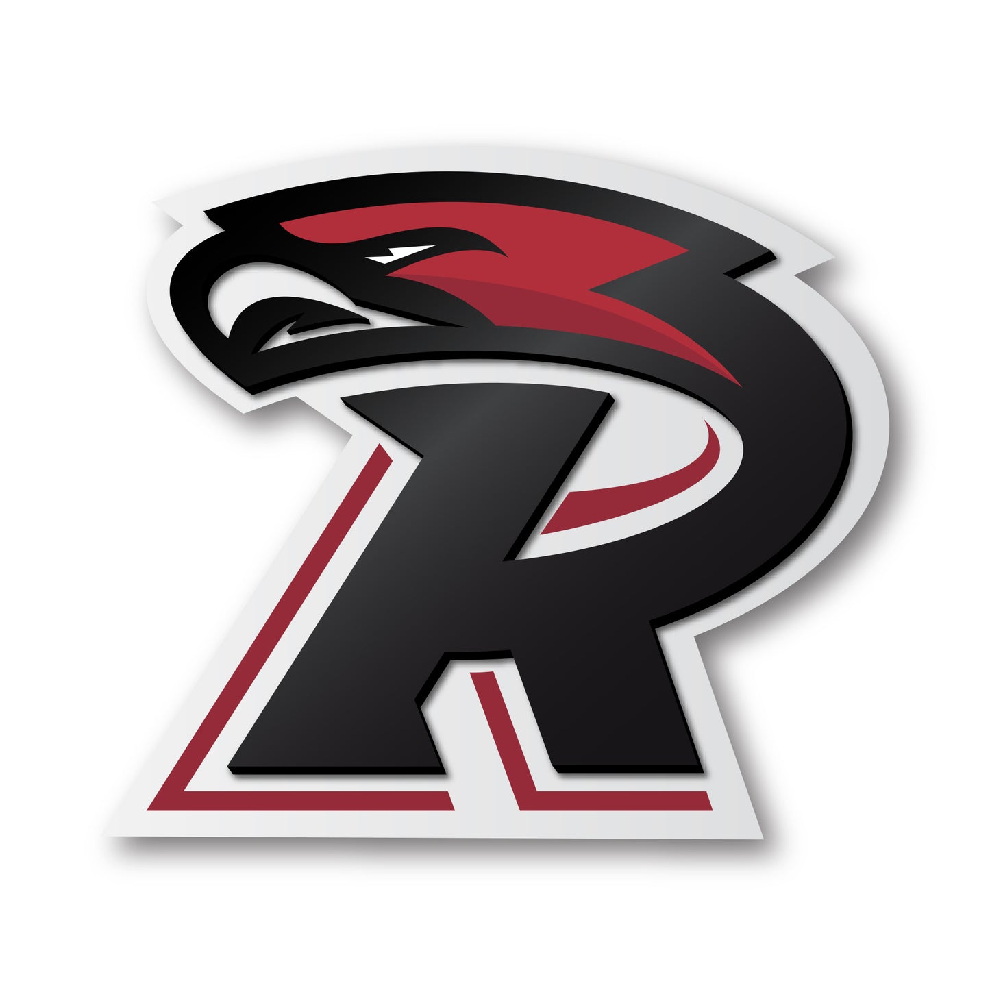 3D signage for Ripon college.