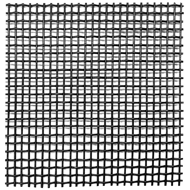 Standard fixed curtain. Flexmesh.