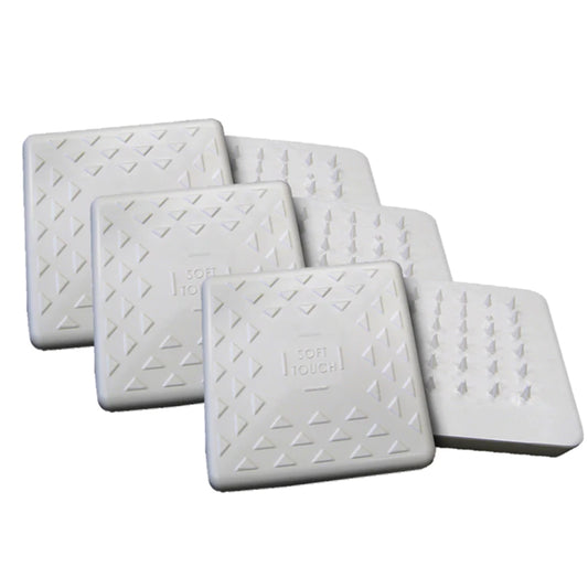 Model #STT1500. Set of 3 15 inch bases for turf.