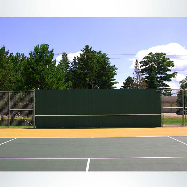 Model #TBB1032. Tennis bounding board.