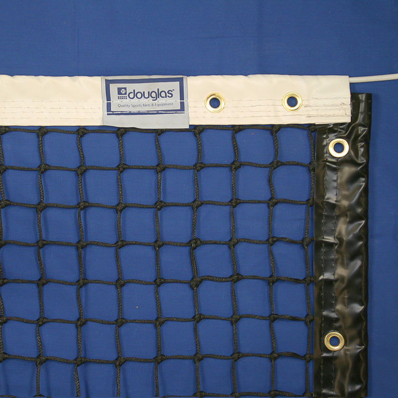 Model #TN36DM. Extra strong deluxe tennis net.