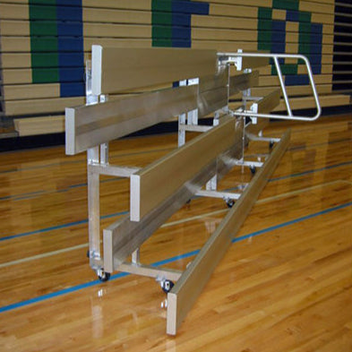 Model #TR1. Tip and roll wheel kit to move bleachers.