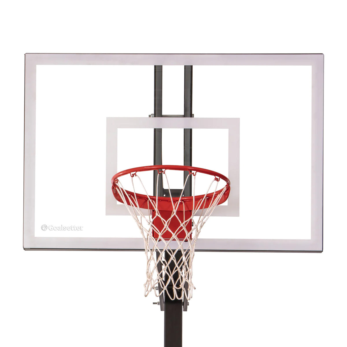 Goalsetter x454 backboard and net