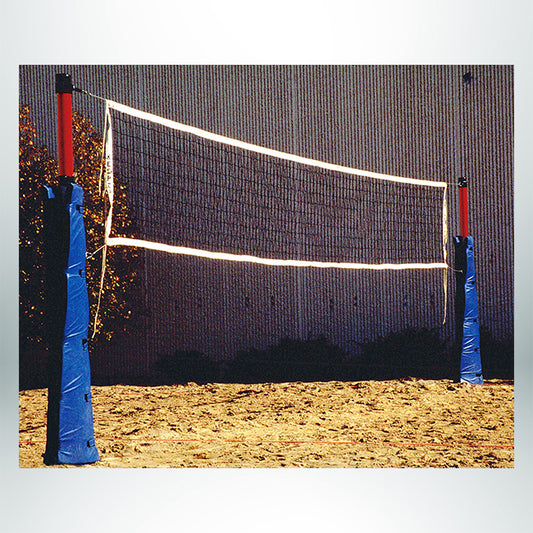Model #XHD3. Outdoor standard volleyball net.