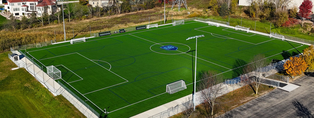 Why Elmbrook United Soccer Club Continues to Trust Keeper Goals for Complete Facility Upgrades
