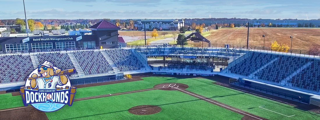 Project Spotlight - Lake Country DockHounds