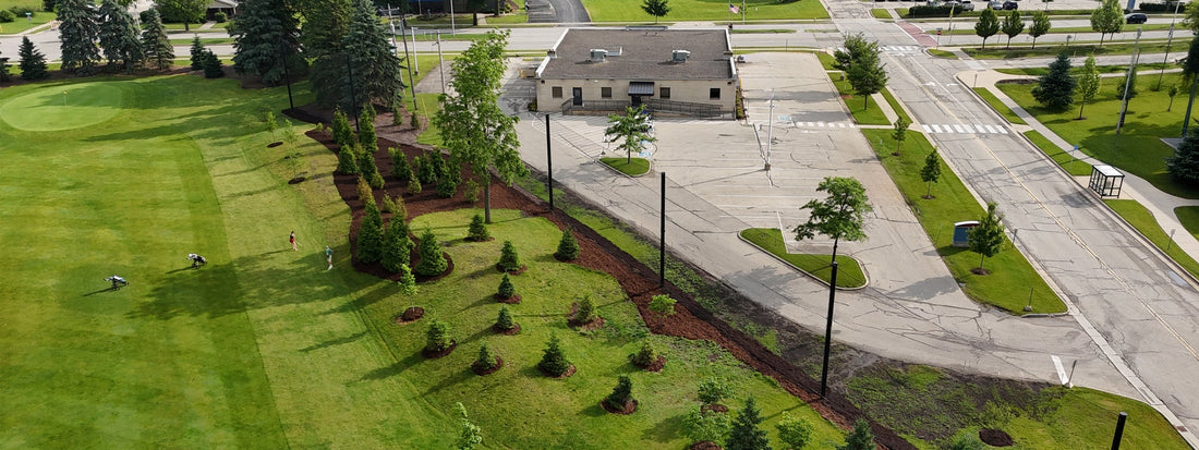 Project Spotlight - Moor Downs Golf Course