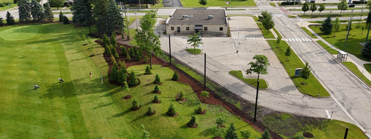 Project Spotlight - Moor Downs Golf Course