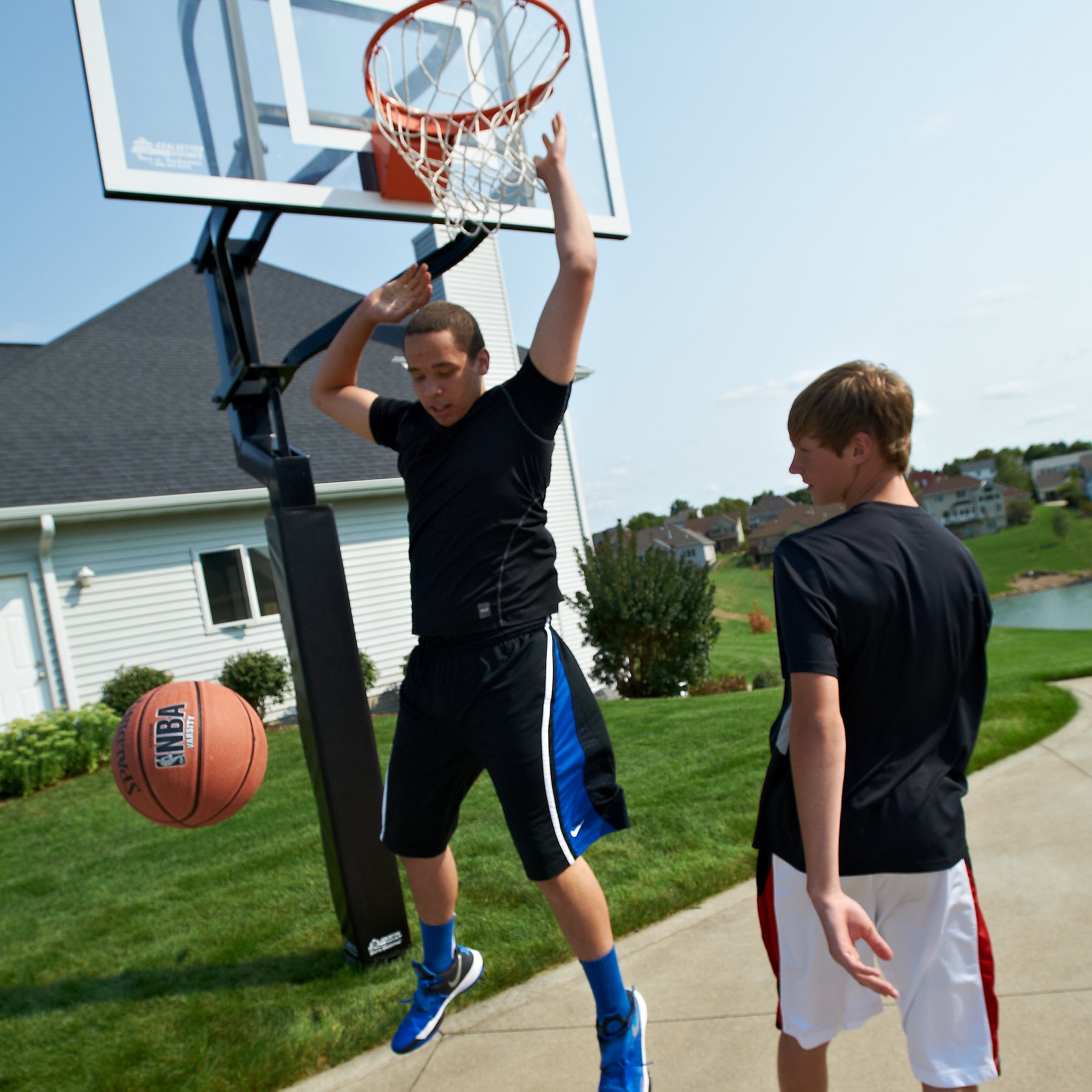 In Ground Basketball Hoops・Best In Ground Basketball Hoops | Keeper Goals