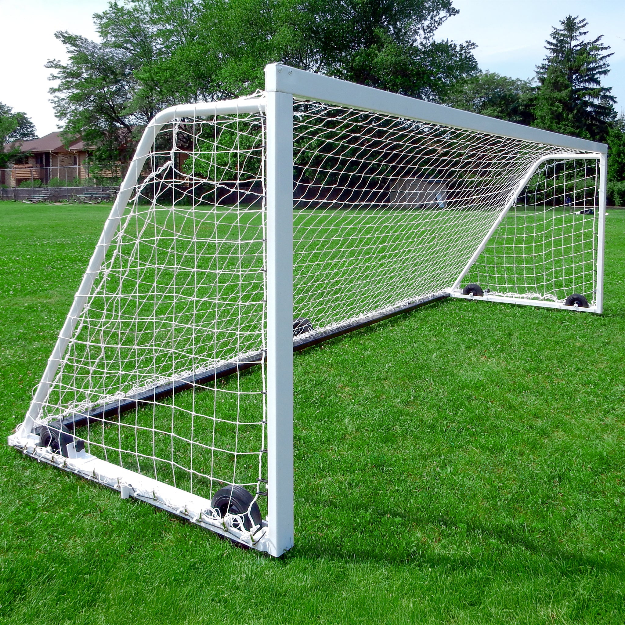 18.5 x 6.5 Soccer Goals・18.5 x 6.5 Soccer Goals For Sale | Keeper
