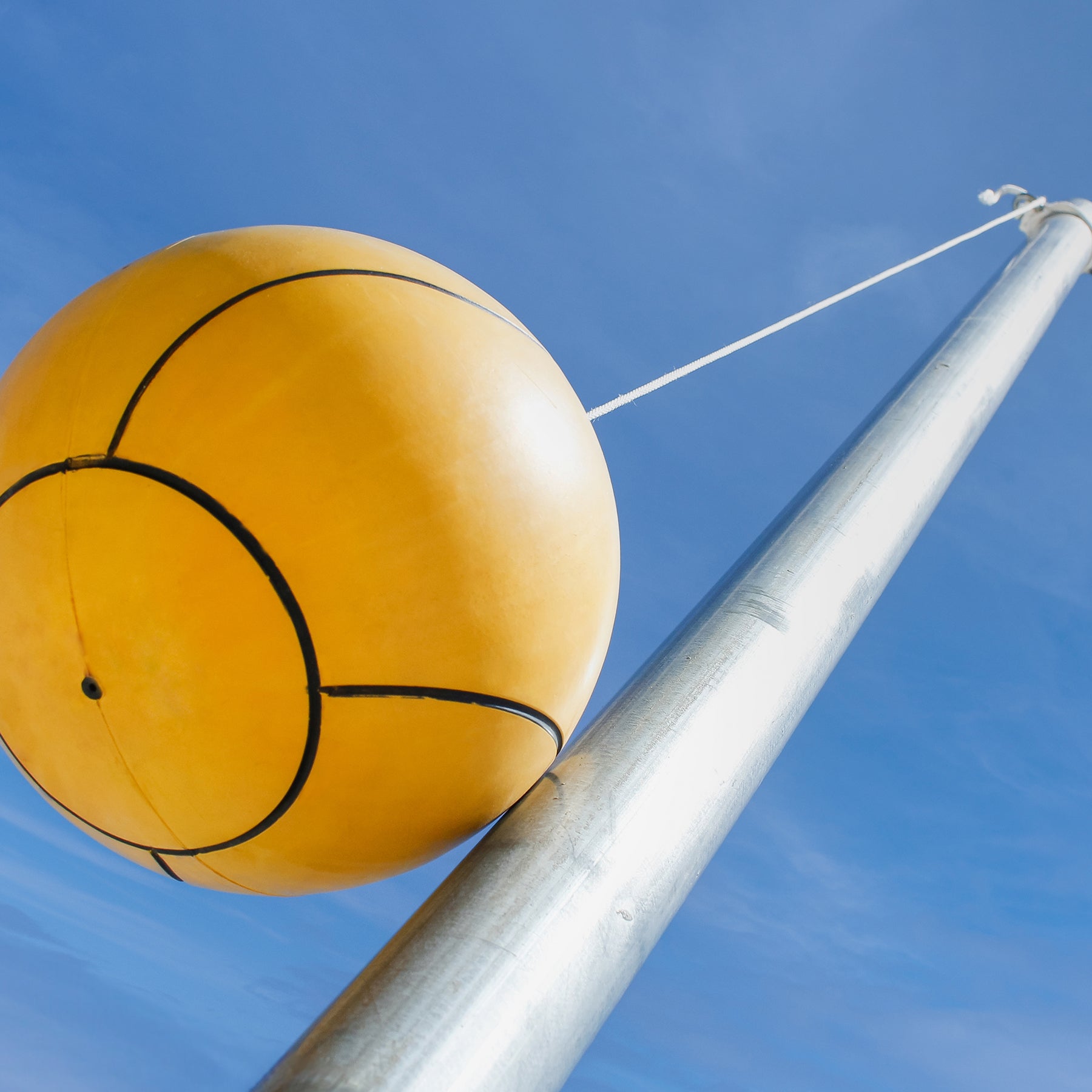 Tetherball Sets・Tetherball Equipment For Sale | Keeper Goals