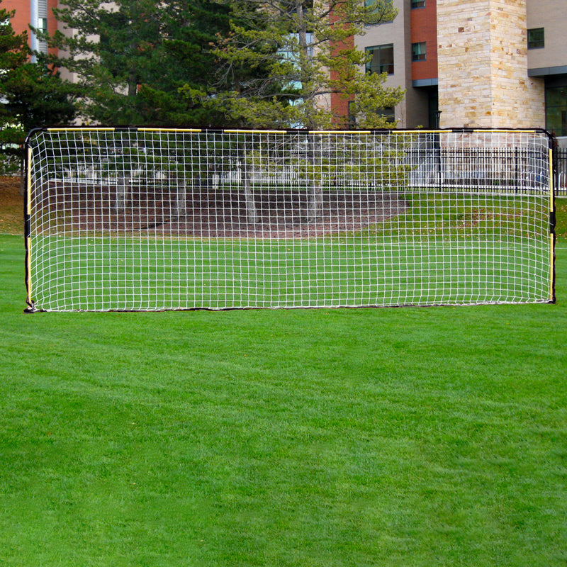 FFIT shooting soccer goal