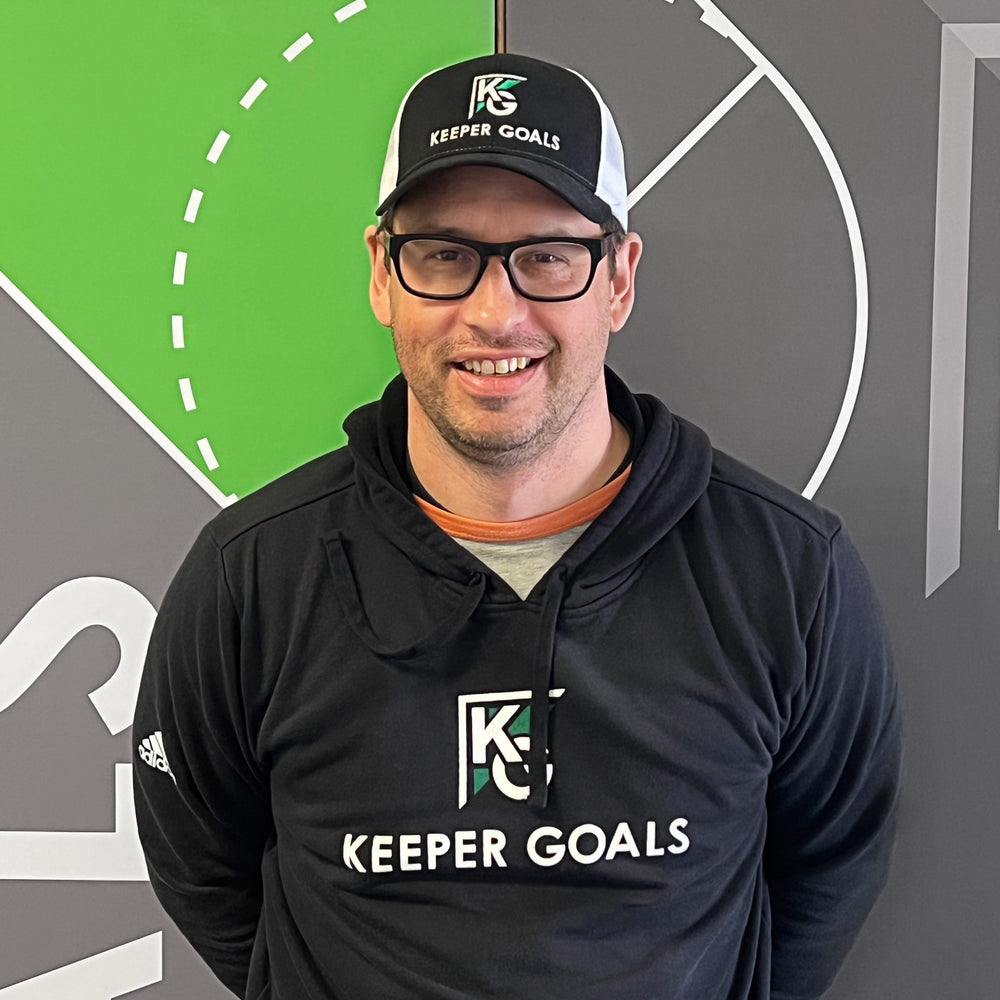 Meet Our Team・Keeper Goals Staff・Keeper Goals | Keeper Goals