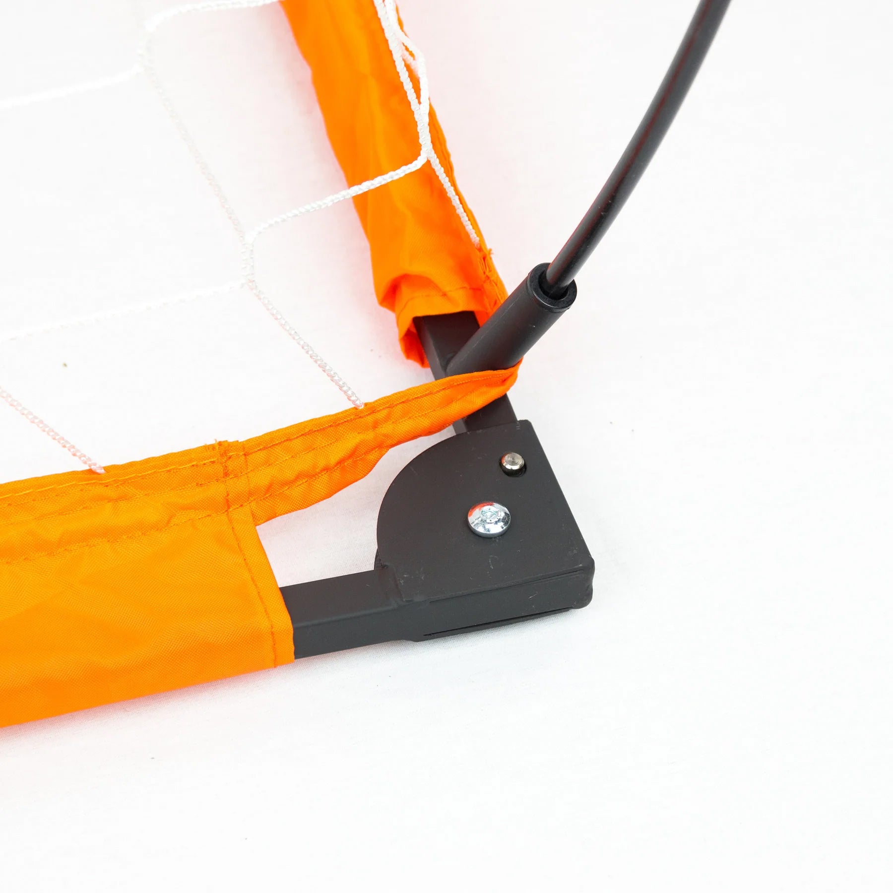 Model #Bow35. Portable bownet soccer goal. 