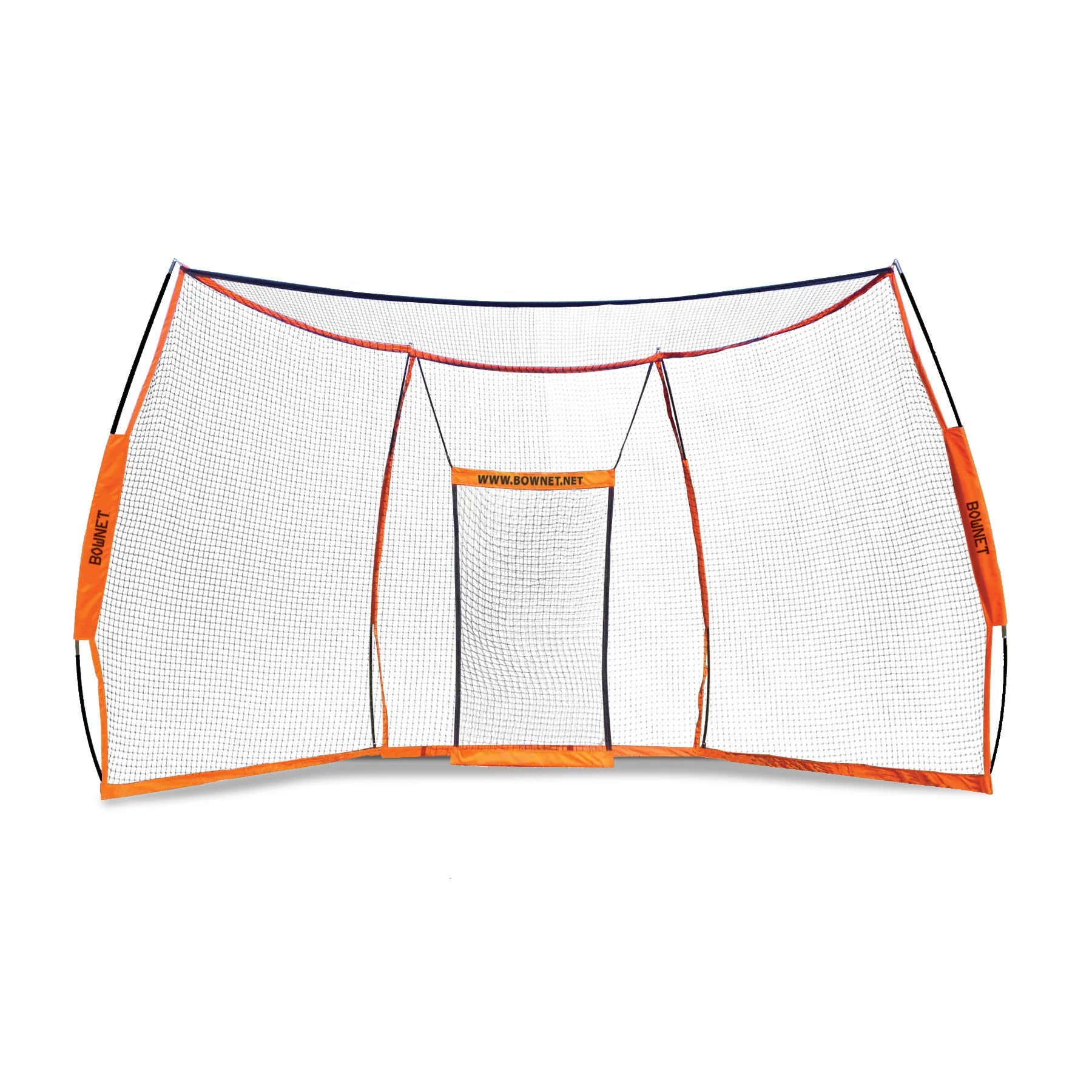 Back Net Image Bownet Portable Backstop Net | Keeper Goals