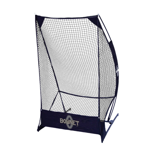Model #BNSOLOKICKER. Bownet solo kicker to practice punting and kicking.