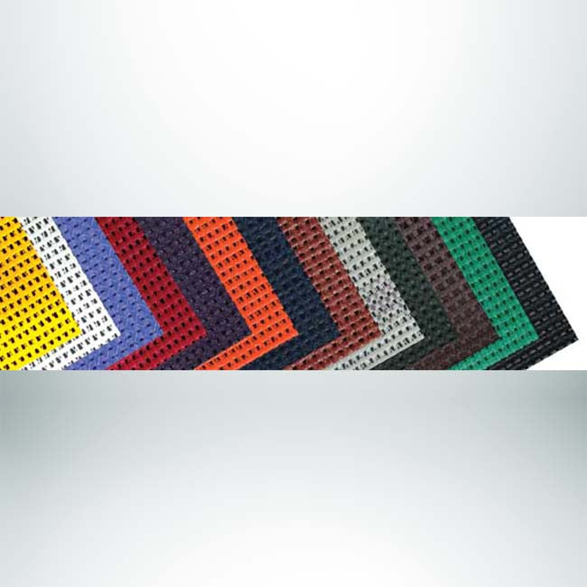Custom windscreen color options.