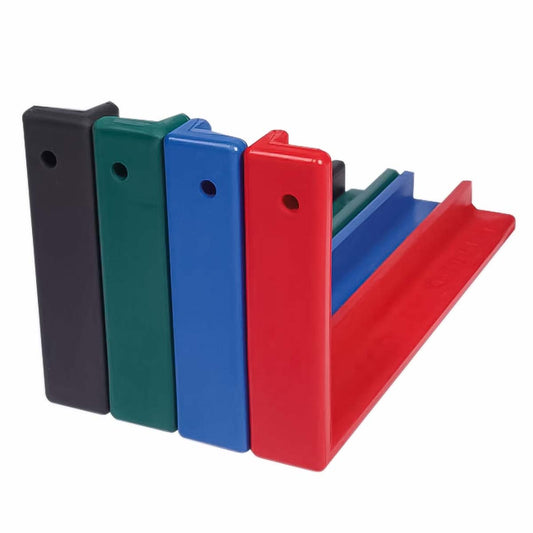 Model #ER948. Basketball backboard edge pads.