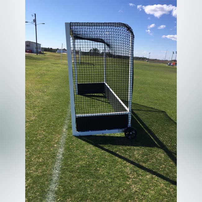 Model #FJG32AL. Pro field hockey goal.