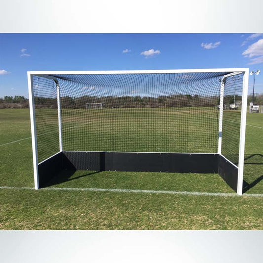 Model #FJG32AL. Pro field hockey goal.
