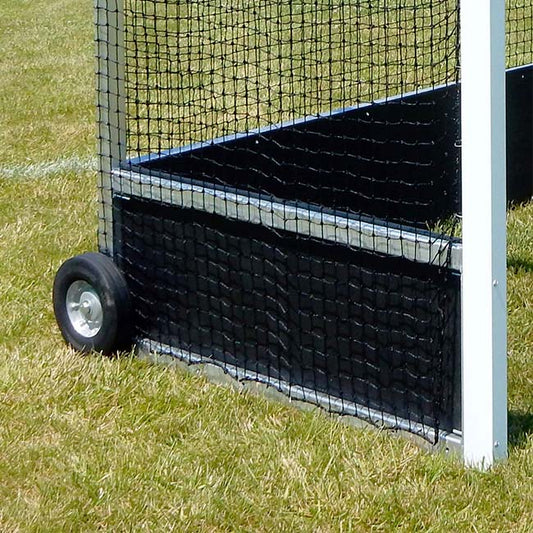 Model #FHGW. Wheel kit for field hockey goals. Sold in set of 4.