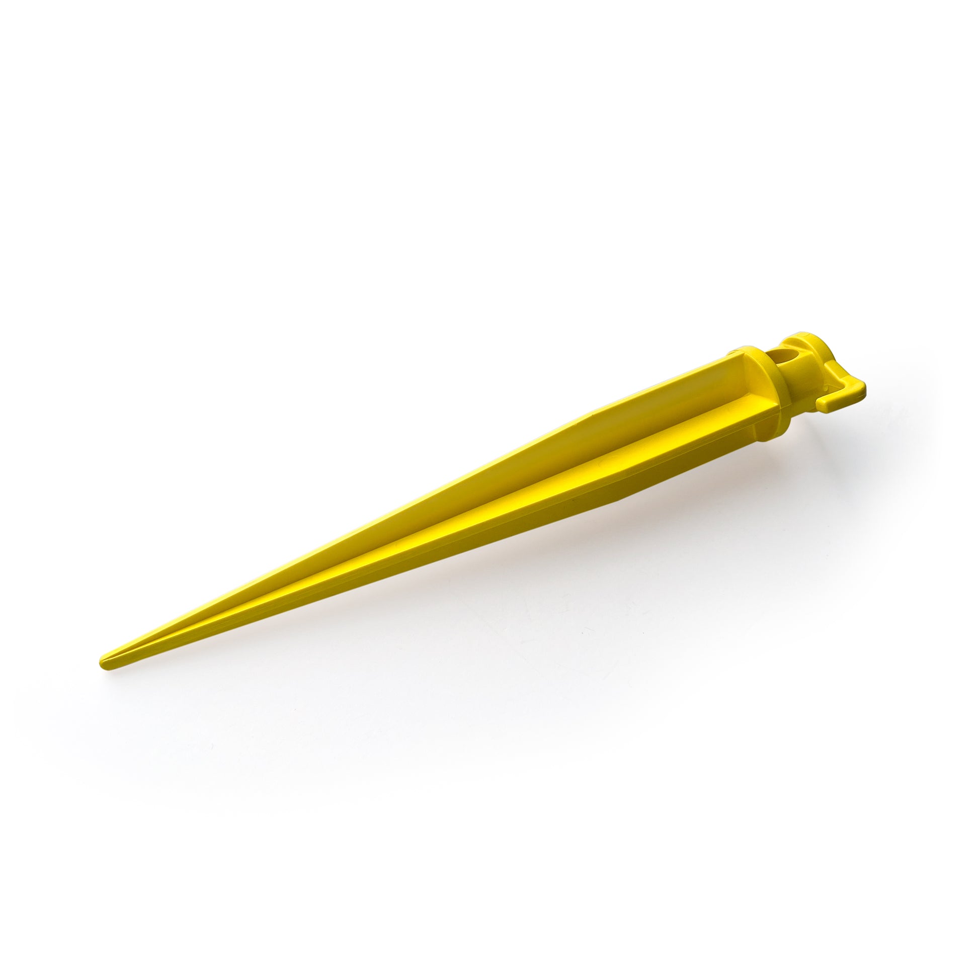 Model #GAPN. Plastic yellow stake.