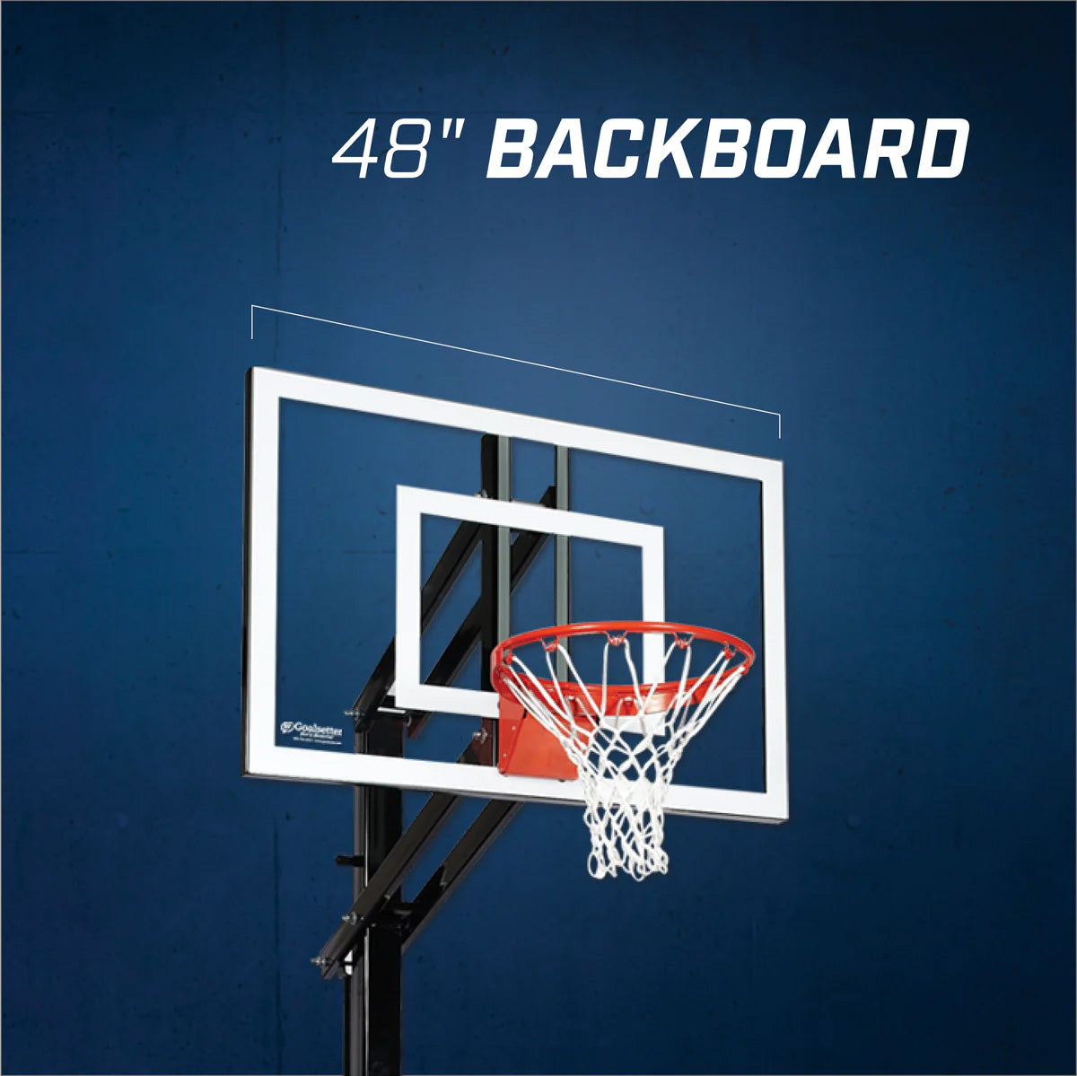 Goalsetter 48 inch backboard