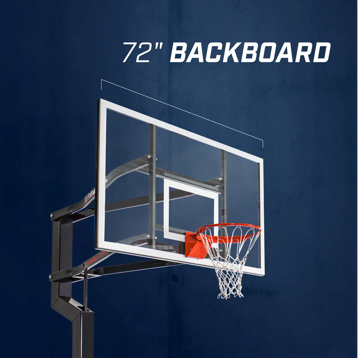 Goalsetter 72 inch backboard