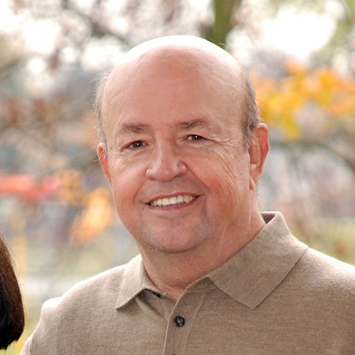 John Grellinger headshot