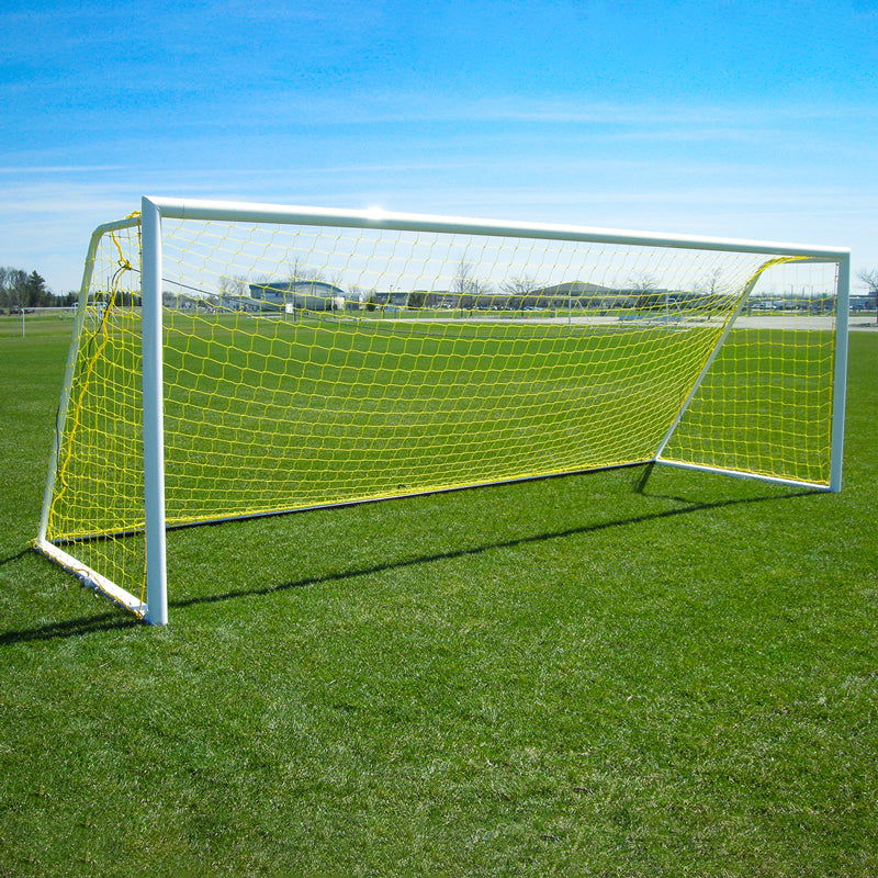 Shops Goal 7x21 Soccer Goals・Soccer Goals For Sale 7 x 21 | Keeper Goals
