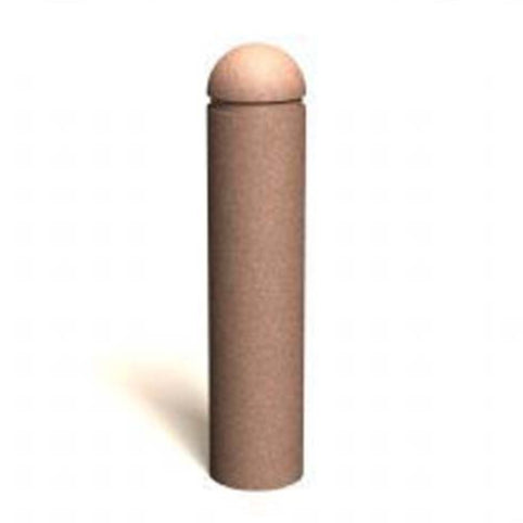 Model #PRAL2. 12" x 54" concrete bollard.